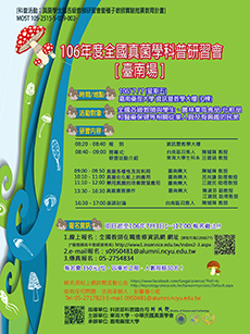 臺南場海報